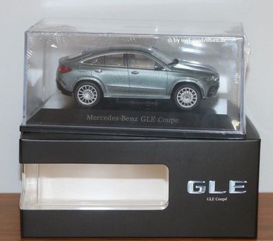 B66960821 | Mercedes Benz GLE Coupé AMG Line (C167) | 2020 | Selenitgrau | 1:43