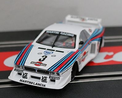 Carrera Evo. 27734 | Lancia Beta Montecarlo Turbo | Lancia Martini Racing | No.3