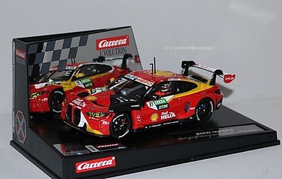 Carrera Evo. 27746 | BMW M4 GT3 | Schubert Motorsport | No.31 | DTM 2022 | 1:32