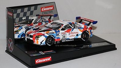 Carrera Evolution 27698 | BMW M6 GT3 | Walkenhorst Motorsport | No.34 | 1:32
