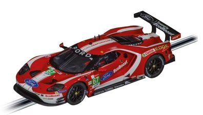 Carrera Evolution 27699 | Ford GT Race Car | No.67 | 1:32