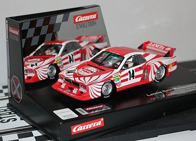 Carrera Evolution 27733 | Lancia Beta Montecarlo Turbo | Lancia Italia | No.14