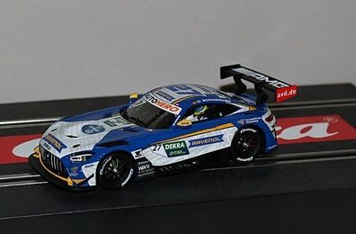 Carrera Evolution 27736 | Mercedes-AMG GT3 Evo | Team Winward D. Schuhmacher