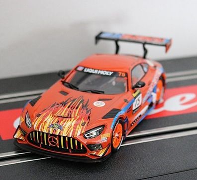Carrera Evolution 27737 | Mercedes-AMG GT3 Evo Sunenergy1 Racing | No.75 | 1:32