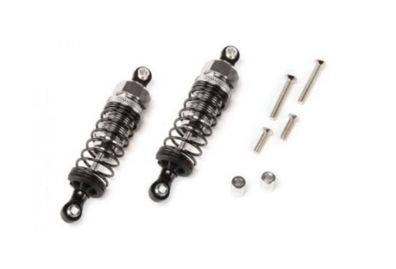 Carson 500530516 - DB-01 Alu Öldämpfer 70 mm, vorne ( 2 Stk.)