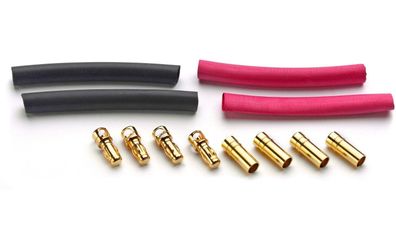 Carson 500906049 | 2 mm Goldkontakte