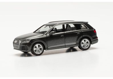 Herpa 038447-004 | Audi Q7 | daytonagrau metallic | 1:87
