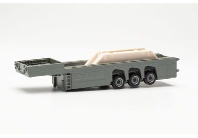 Herpa 076418-003 | Betonteileauflieger m. Ladung | 1:87