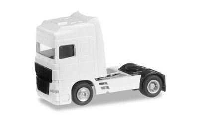 Herpa 084505 - Zugmaschine DAF XF 105 SSC (2 Stk.). 1:120