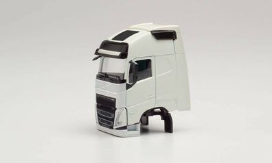 Herpa 085366 - Fahrerhaus Volvo FH 16 Gl. XL 2020 mit Windleitblech. 1:87
