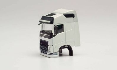 Herpa 085373 - Fahrerhaus Volvo FH Gl. 2020 mit Windleitblechen. 1:87