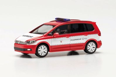 Herpa 092616 | VW Touran | Feuerwehr Nürnberg | 1:87
