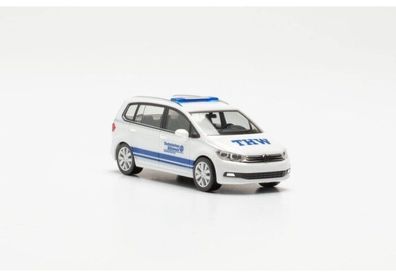 Herpa 097550 | VW Touran | THW Nörvenich | 1:87