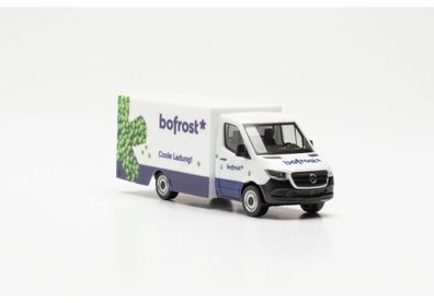Herpa 097574 | MB Sprinter '18 | Tiefkühlfahrzeug "Bofrost" | 1:87