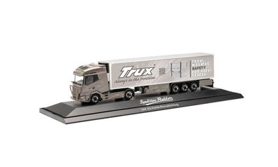 Herpa 122252 | DAF XG Kühlkoffer-Sattelzug | Sven Raddatz/ TRUX | 1:87