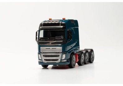 Herpa 304788-007 | Volvo FH16 | Schwerlast-Zugmaschine | ozeanblau | 1:87