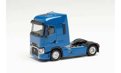 Herpa 310628-002 - Renault T Zugmaschine, enzianblau. 1:87