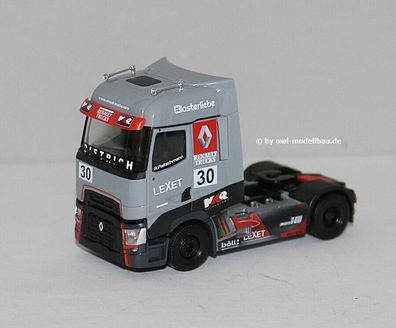 Herpa 314190 - Renault T Zugmschine "Dietrich Nutzfahrzeuge/Lexet". 1:87