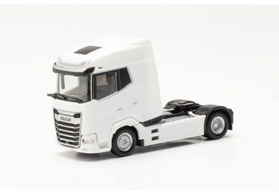 Herpa 315760 | DAF XG | Zugmaschine | weiß | 1:87