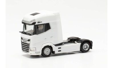 Herpa 316033 | DAF XG+ | Zugmaschine | weiß | 1:87