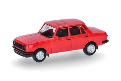 Herpa 420396-003 | Wartburg 353 | 1984 | hellrot | 1:87