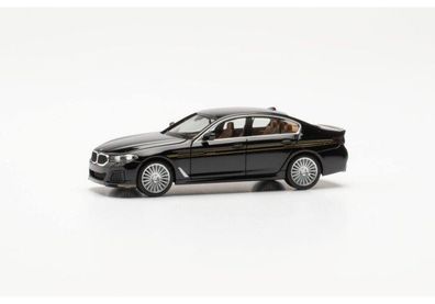 Herpa 421065-002 | BMW Alpina B5 Limousine | schwarz | 1:87