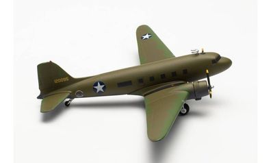 Herpa 572606 | USAA/Vintage Wings Douglas C-53 Skytrooper Beach City Baby 1:200