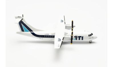 Herpa 572668 | ATI Aero Trasporti Italiani ATR-42-300 | I-ATRF | Siena | 1:500