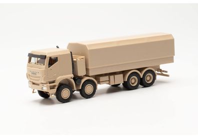 Herpa 746984 | Iveco Trakker 8x8 | sandbeige | 1:87
