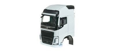 Herpa Teileservice 084161- Volvo FH GL XL Fahrerhaus ohne WLB. 1:87