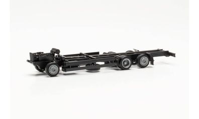 Herpa Teileservice 085595 | LKW-Fahrgestell MAN Volumenzug 7,82 m | 1:87