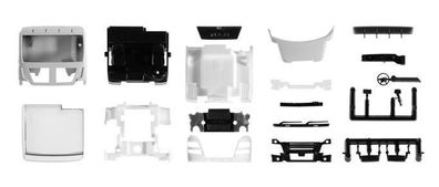 Herpa TS 084741 - Fahrerhaus MAN TGX XL Euro 6c mit Windleitblech. 1:87