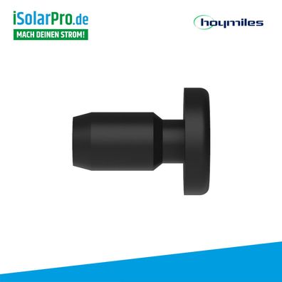 Hoymiles 3P-AC-Trunk-Kabel-Endkappe für T-Knoten für HMT- Wechselrichter