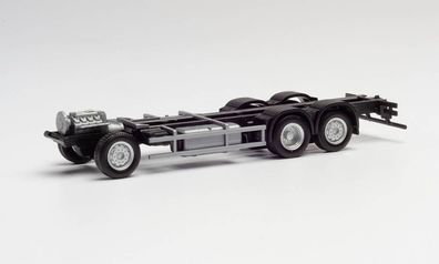 Herpa TS 085168 - Fahrgestell LKW Scania CR/ CS für 7,45m Aufbauten. 1:87