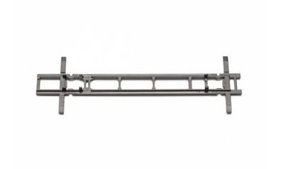 Herpa TS 085694 | Wechselrahmen für Volumenhängerzüge 7,82 m. (4 StK) | 1:87