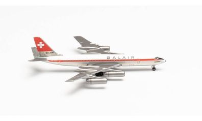 Herpa Wings 535175 | Balair Convair CV-990 | Coronado | HB-ICH | 1:500