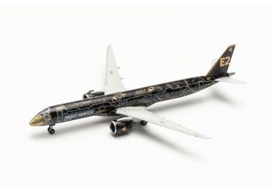 Herpa Wings 536370 | Embraer E195-E2 | Tech Lion | PR-ZIQ | 1:500