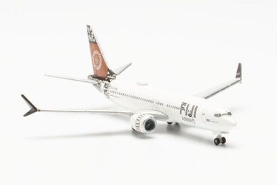 Herpa Wings 537117 | Fiji 737 Max 8 | DQ-FAB "Island of Kadavu" | 1:500