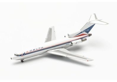 Herpa Wings 537278 | Delta Air Lines Boeing 727-100 | 1:500