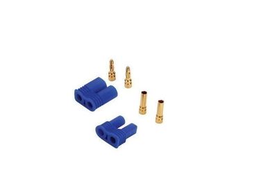 Losi LOSB9622 - EC5 Stecker Buchsen Set