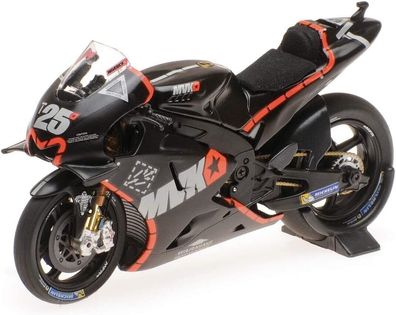 Minichamps | Yamaha YZR-M1 Movistar Yamaha | TEST Valencia 2016 | Vinales | 1:18