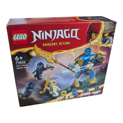 Lego® Ninjago 71805 Jay´s Battle Mech - Neu & OVP