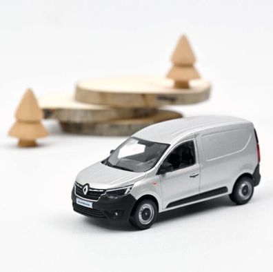 Norev 511319 - Renault Express 2021 - Silver. 1:43