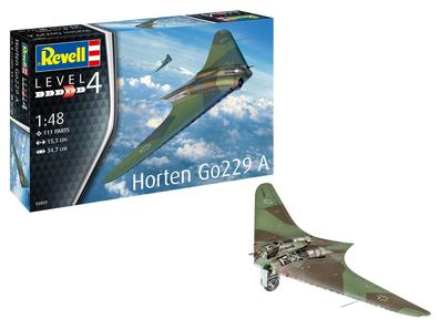 Revell 03859 | Horten Go229 A | 1:48