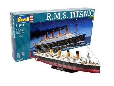 Revell 05210 | R.M.S. Titanic | 1:700