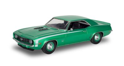 Revell 14525 - Chevy Camaro SS 396 "1969". 1:25