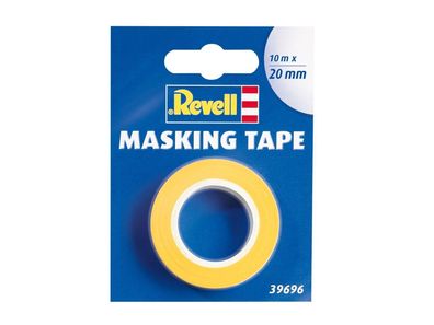 Revell Zubehör 39696 - Nachfüllpack - Masking Tape 20 mm (Gr. 20 mm)