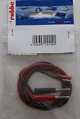 Robbe 4114 - Ladekabel GO 3