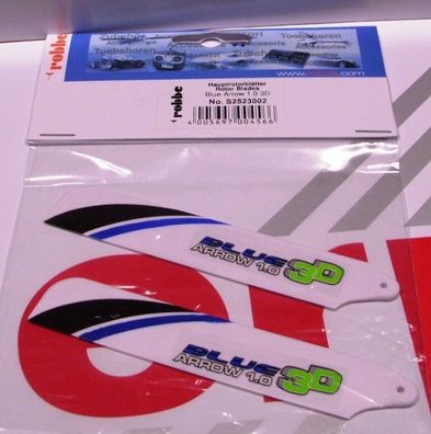 Robbe S2523002 - Blue Arrow 1.0 3D - Hauptrotorblätter