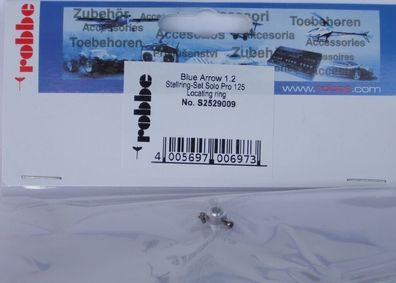 Robbe S2529009 - Blue Arrow 1.2 - Stellring-Set